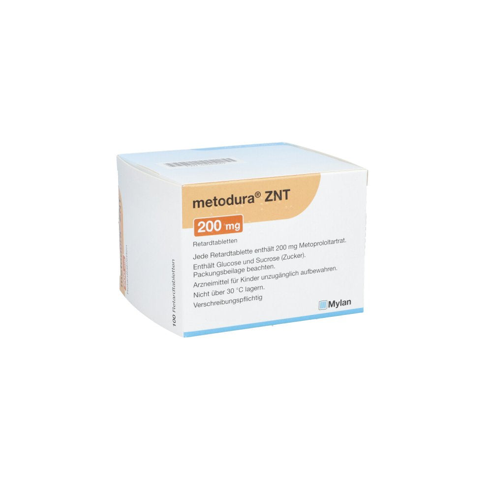 Metodura Znt 200 Mg Retardtabletten (100 stk)