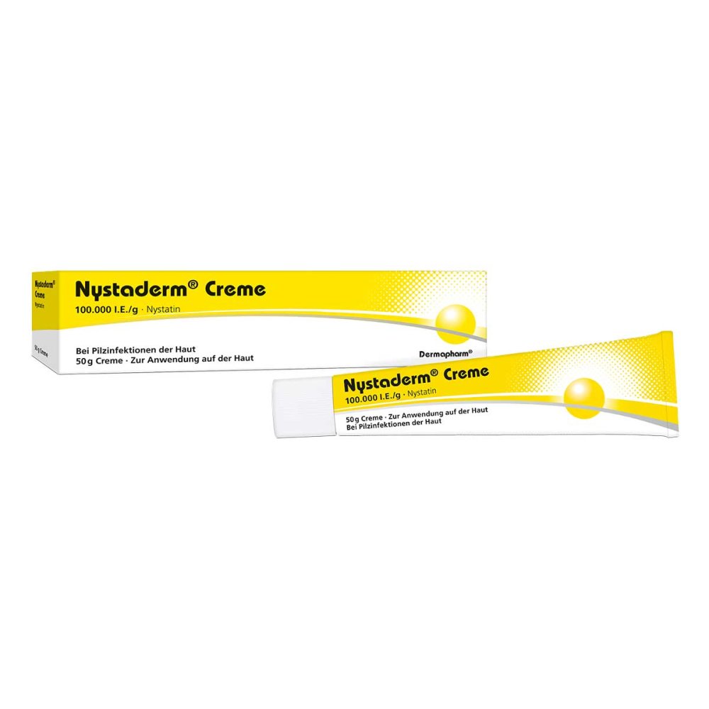 Nystaderm Creme (50 g)