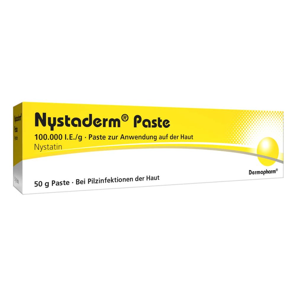 Nystaderm Paste (50 g)