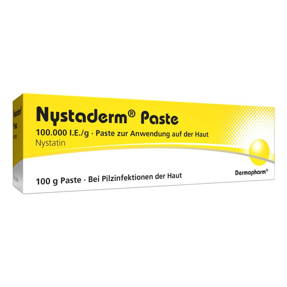 Nystaderm Paste (100 g)