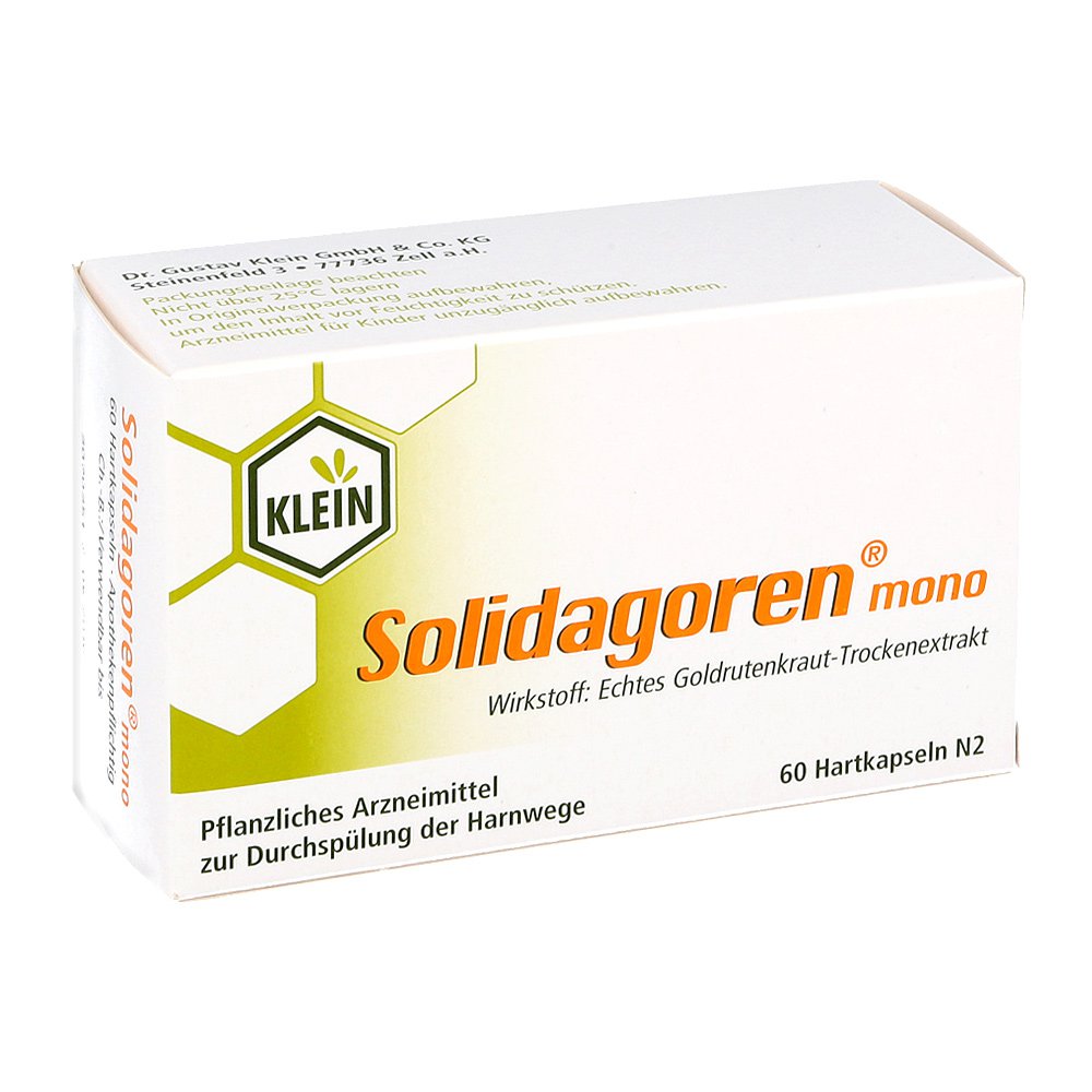 Solidagoren Mono Kapseln (60 stk)