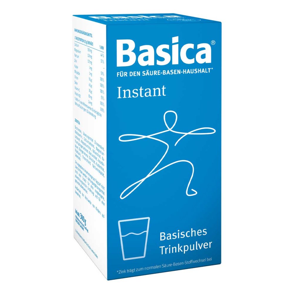 Basica Instant Pulver (300 g)