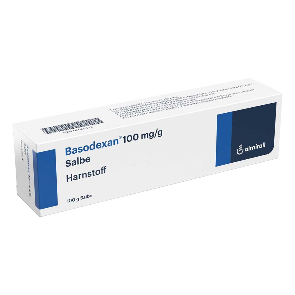 Basodexan 100 Mg/G Salbe (100 g)