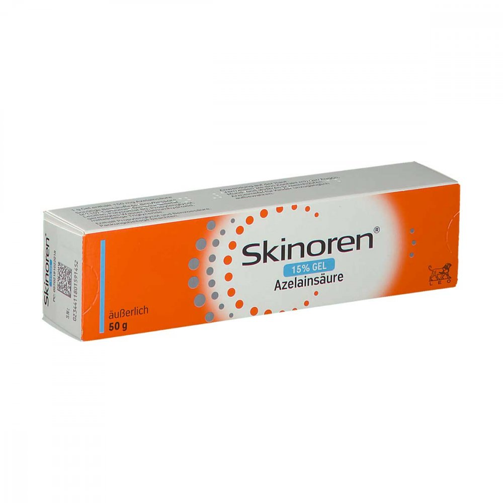 Skinoren 15% Gel (50 g)