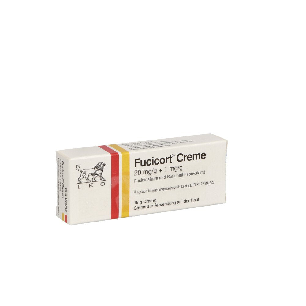 Fucicort Creme (15 g)