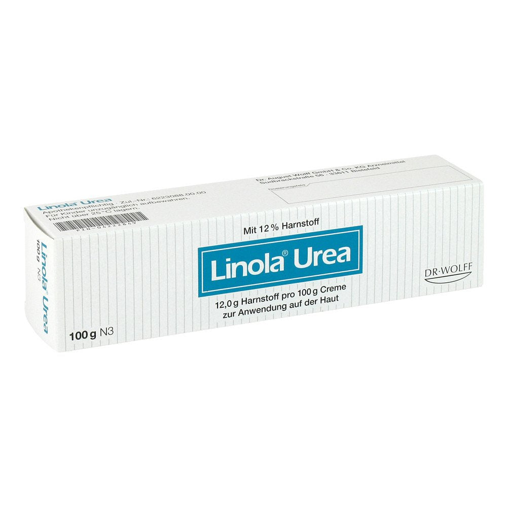 Linola Urea Creme (100 g)