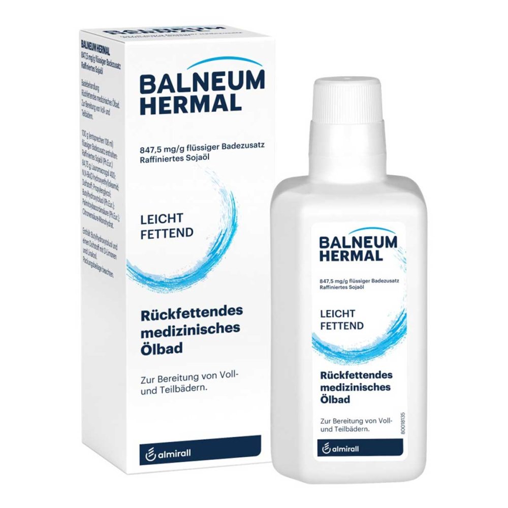 Balneum Hermal Flüssiger Badezusatz (200 ml)