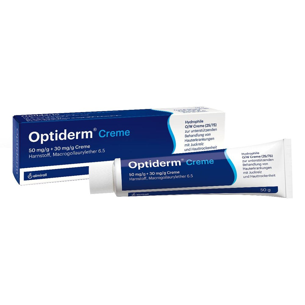 Optiderm Creme (50 g)