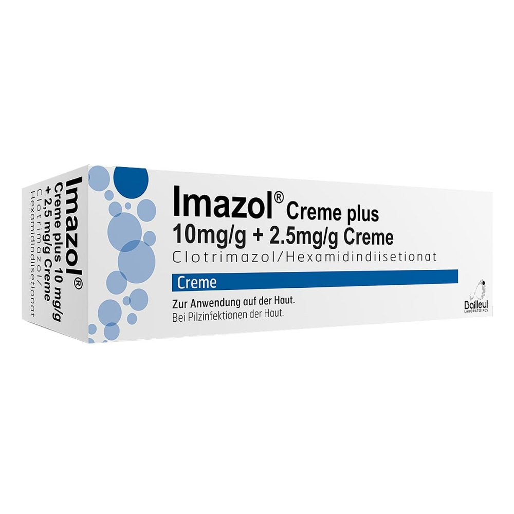 Imazol Creme Plus (25 g)