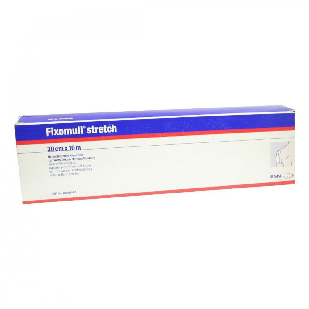 Fixomull Stretch 30 Cmx10 M (1 stk)
