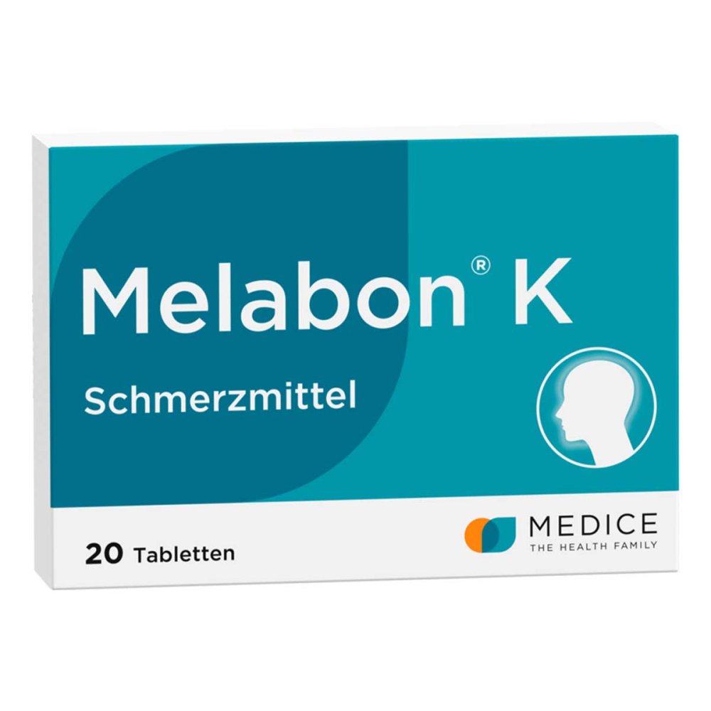 Melabon K Tabletten (20 stk)