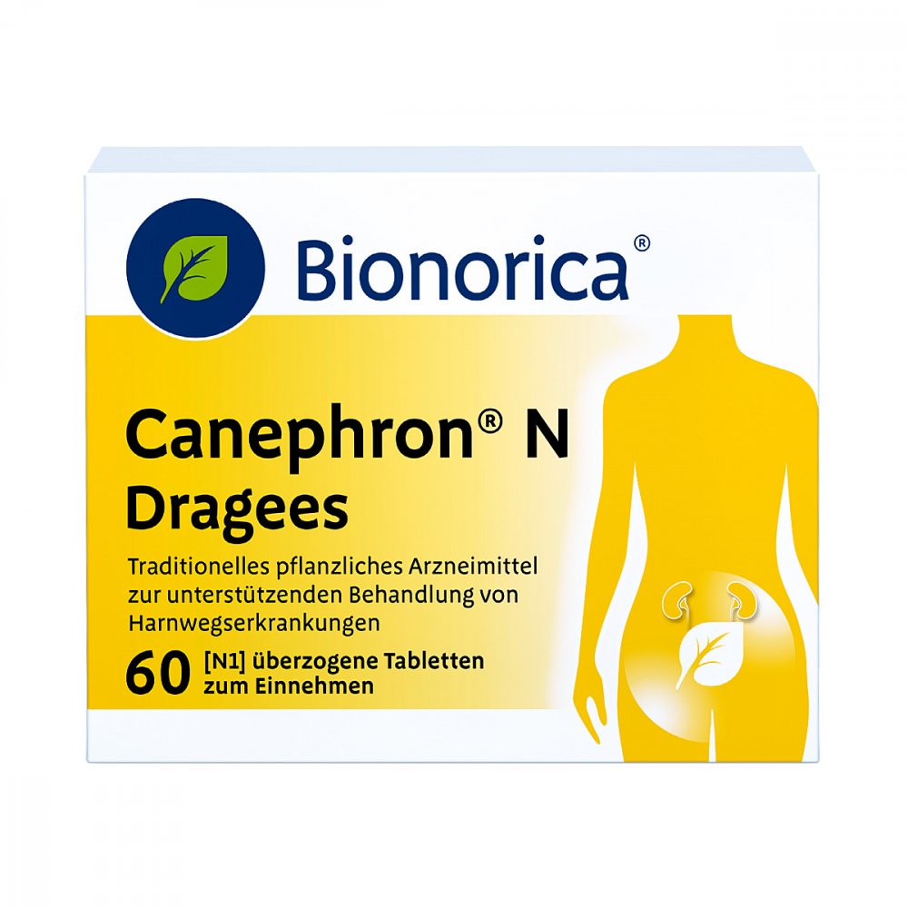 Canephron N Dragees (60 stk)
