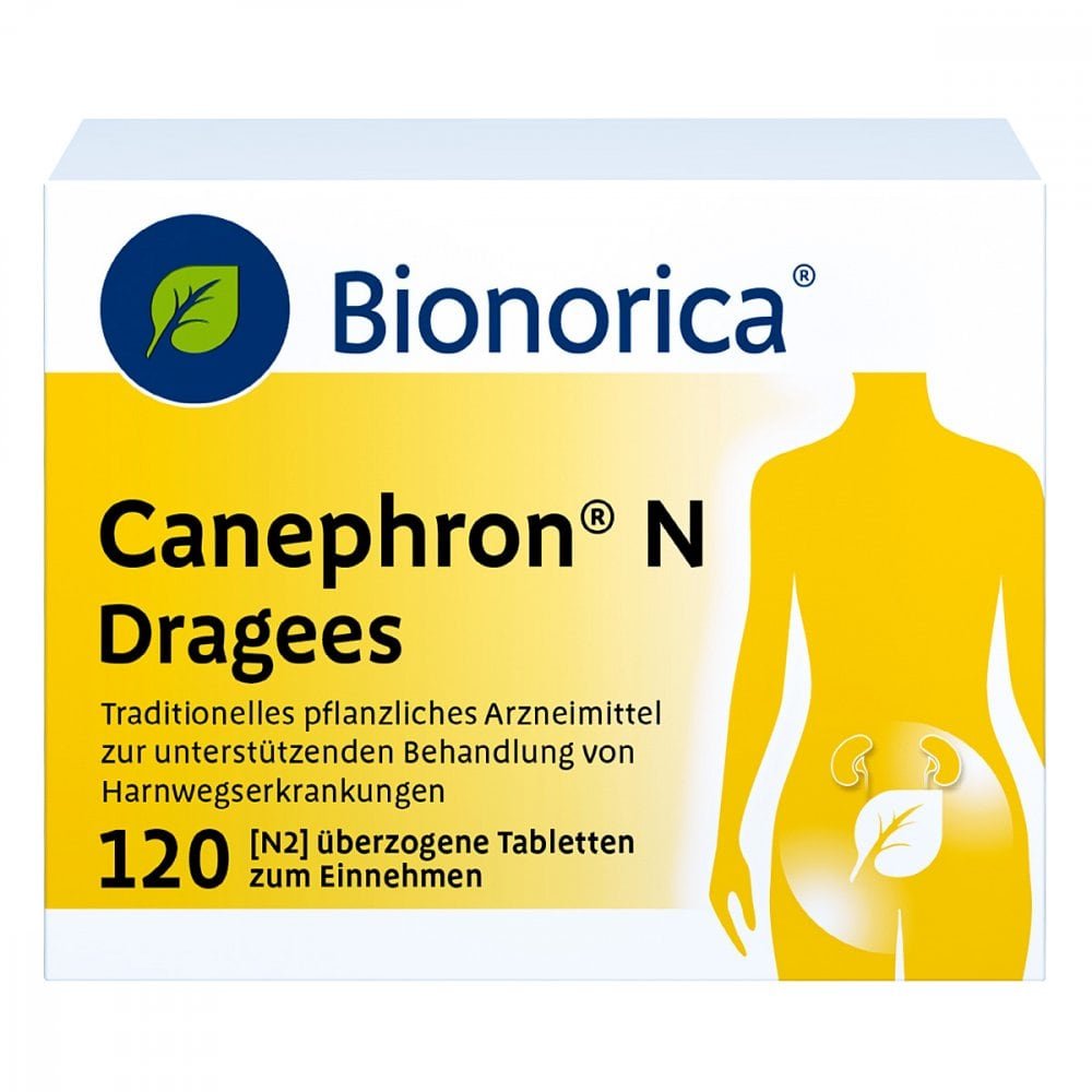 Canephron N Dragees (120 stk)