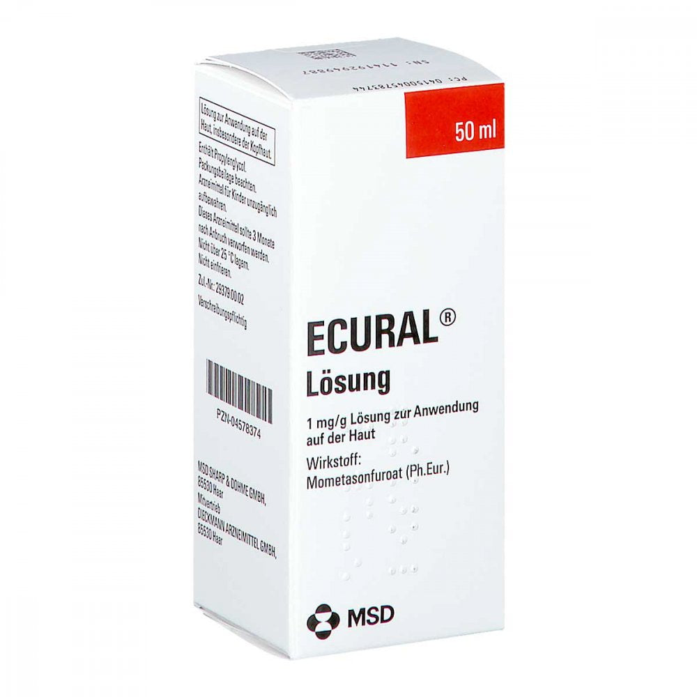 Ecural Lösung (50 ml)