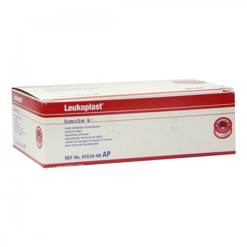 Leukoplast 5 Cmx5 M (6 stk)