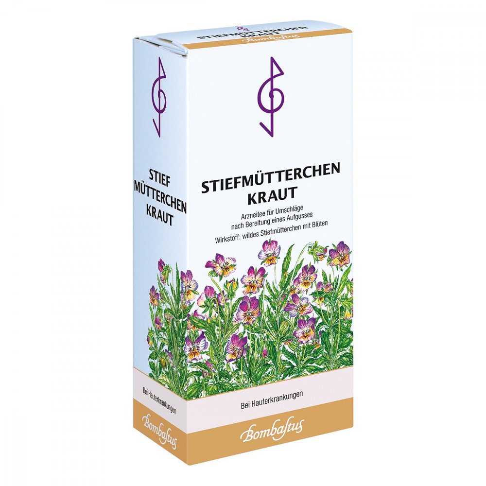 Stiefmütterchenkraut Tee (50 g)