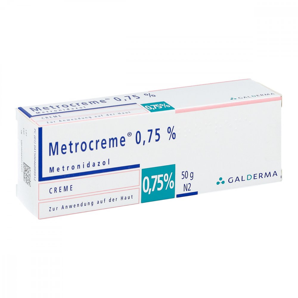 Metrocreme (50 g)