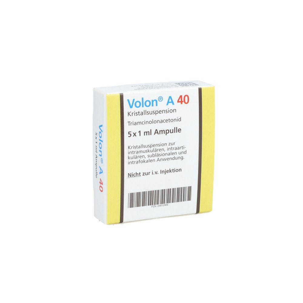 Volon A 40 Ampullen (5X1 ml)