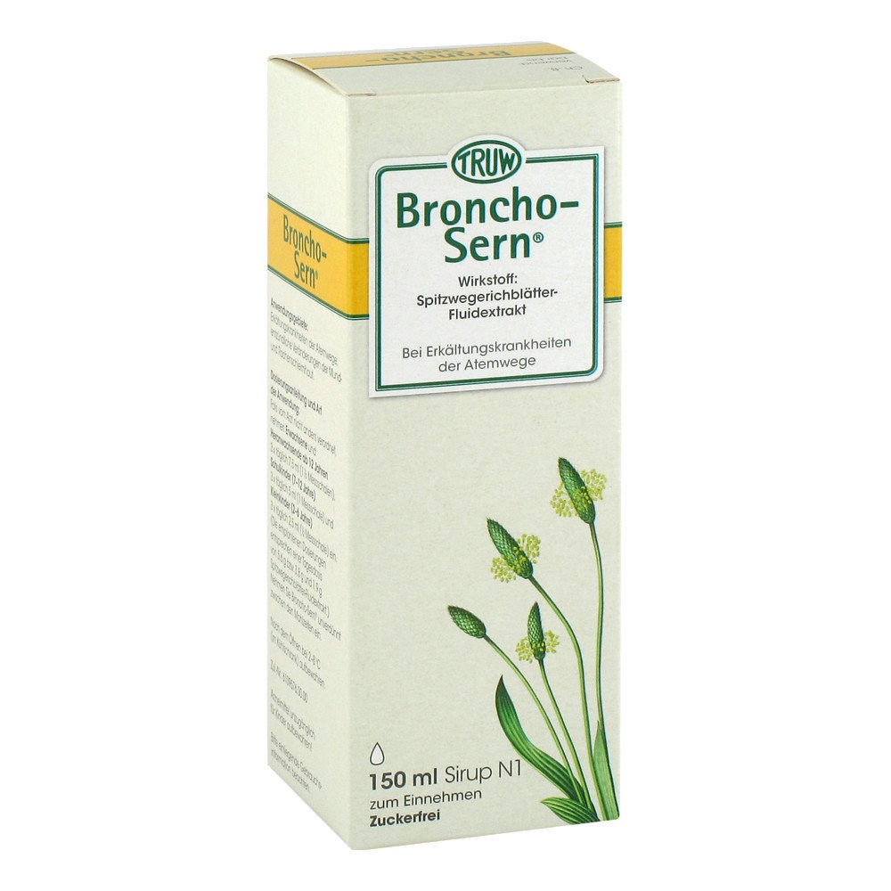 Broncho Sern Sirup (150 ml)