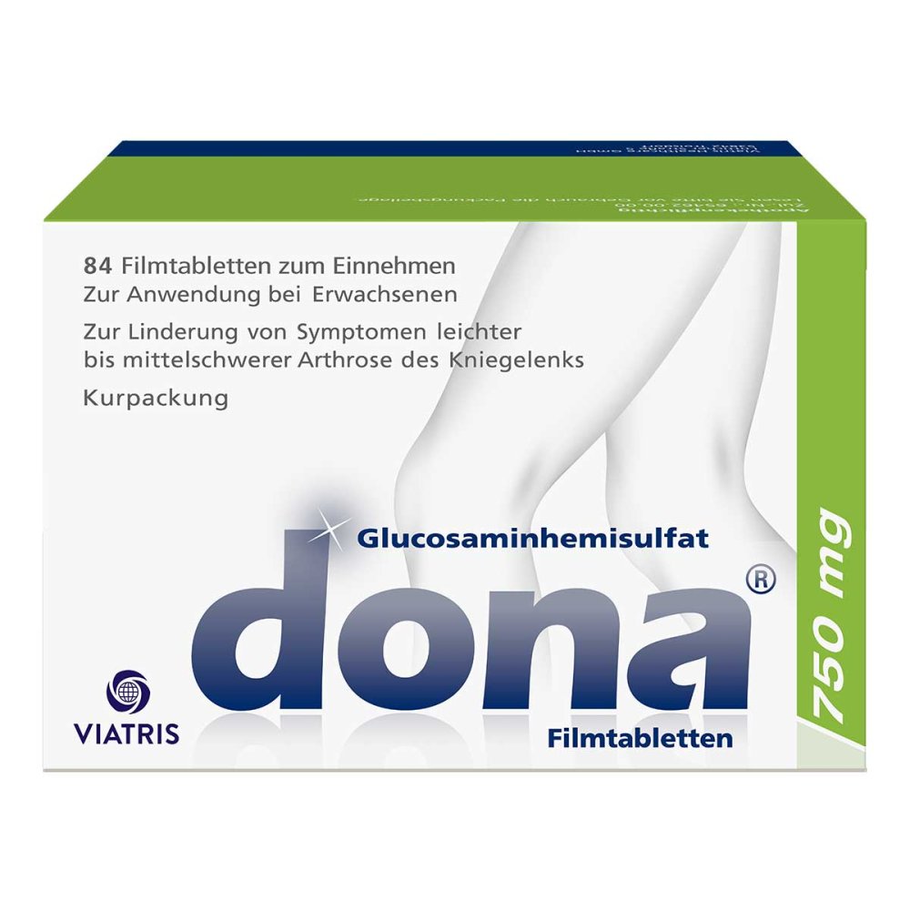 Dona 750 Mg Filmtabletten (84 stk)