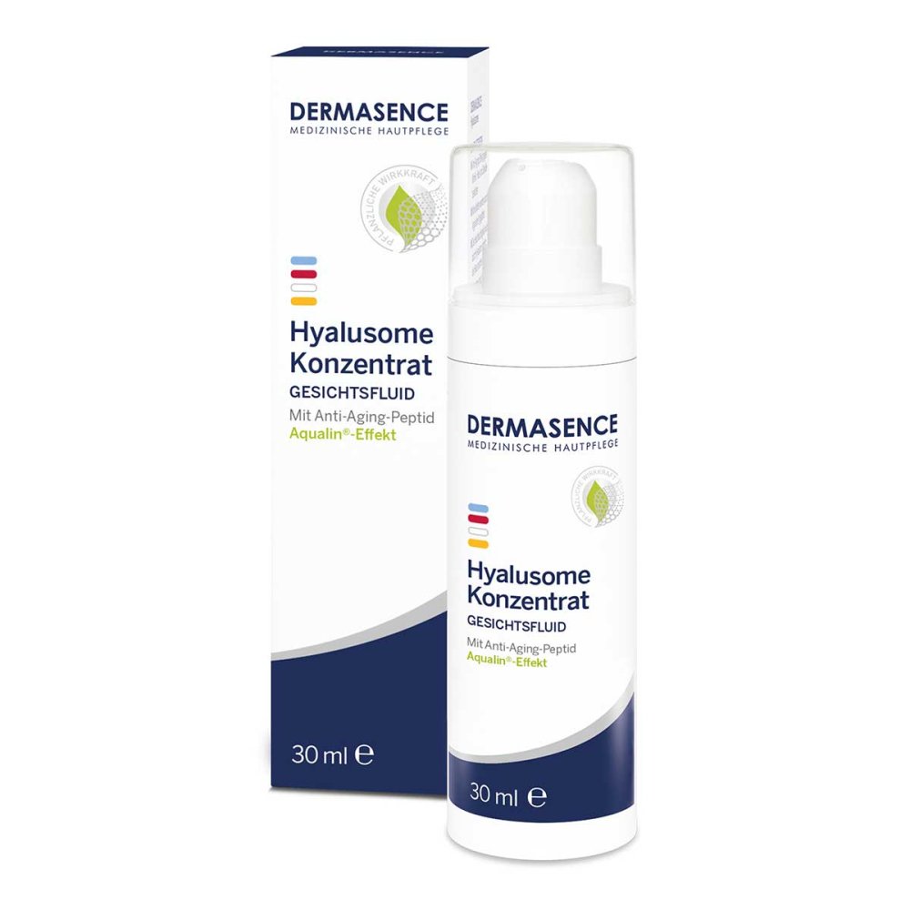 Dermasence Hyalusome Konzentrat (30 ml)