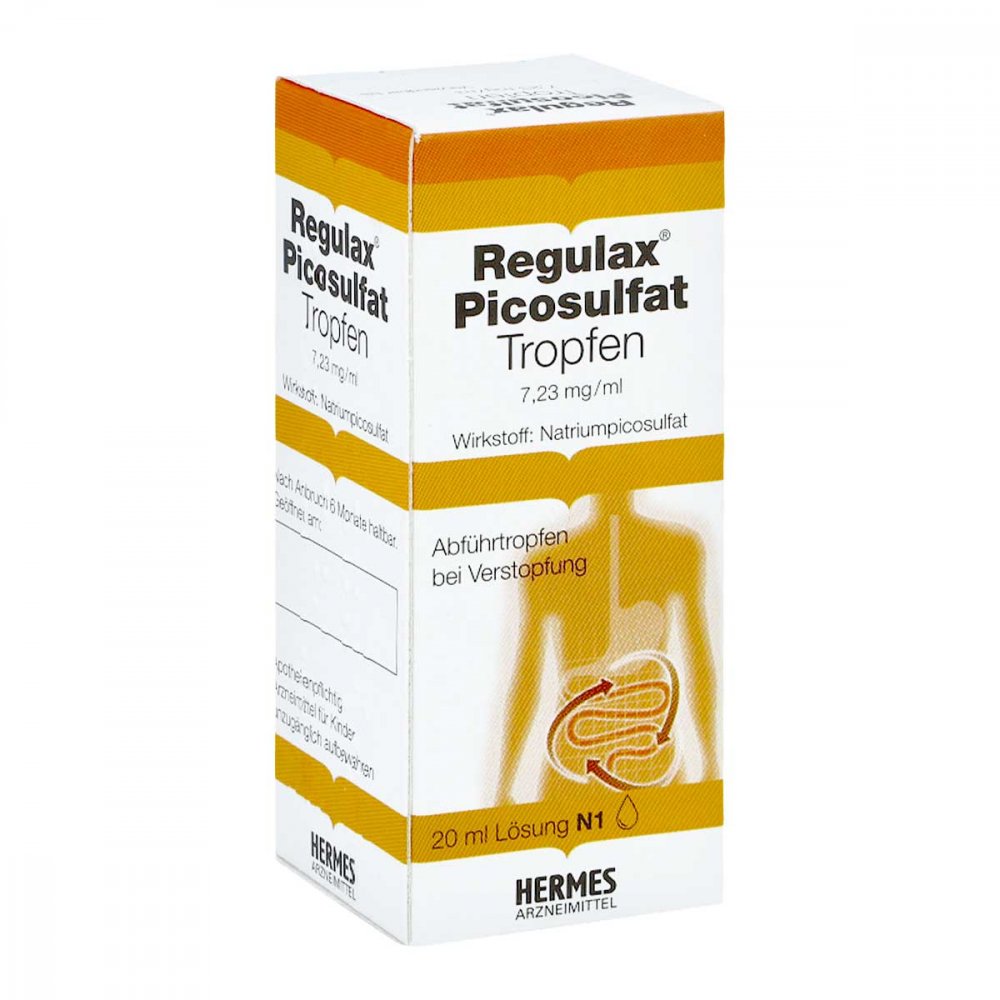 Regulax Picosulfat Tropfen (20 ml)