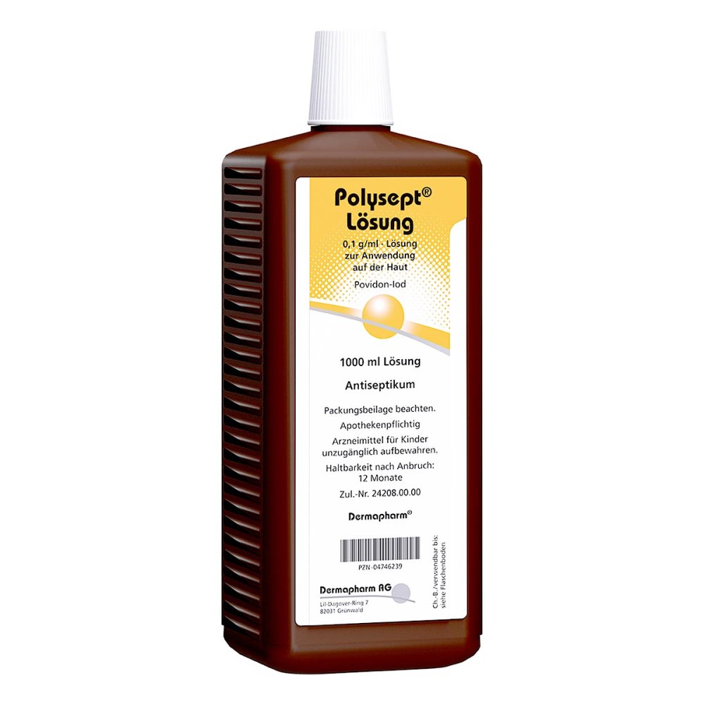 Polysept Lösung (1000 ml)