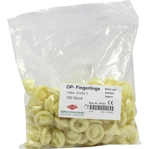 Op-Fingerling Gr.3 (100 stk)