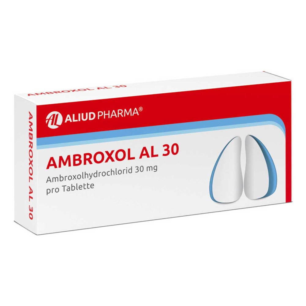 Ambroxol Al 30 Tabletten (20 stk)