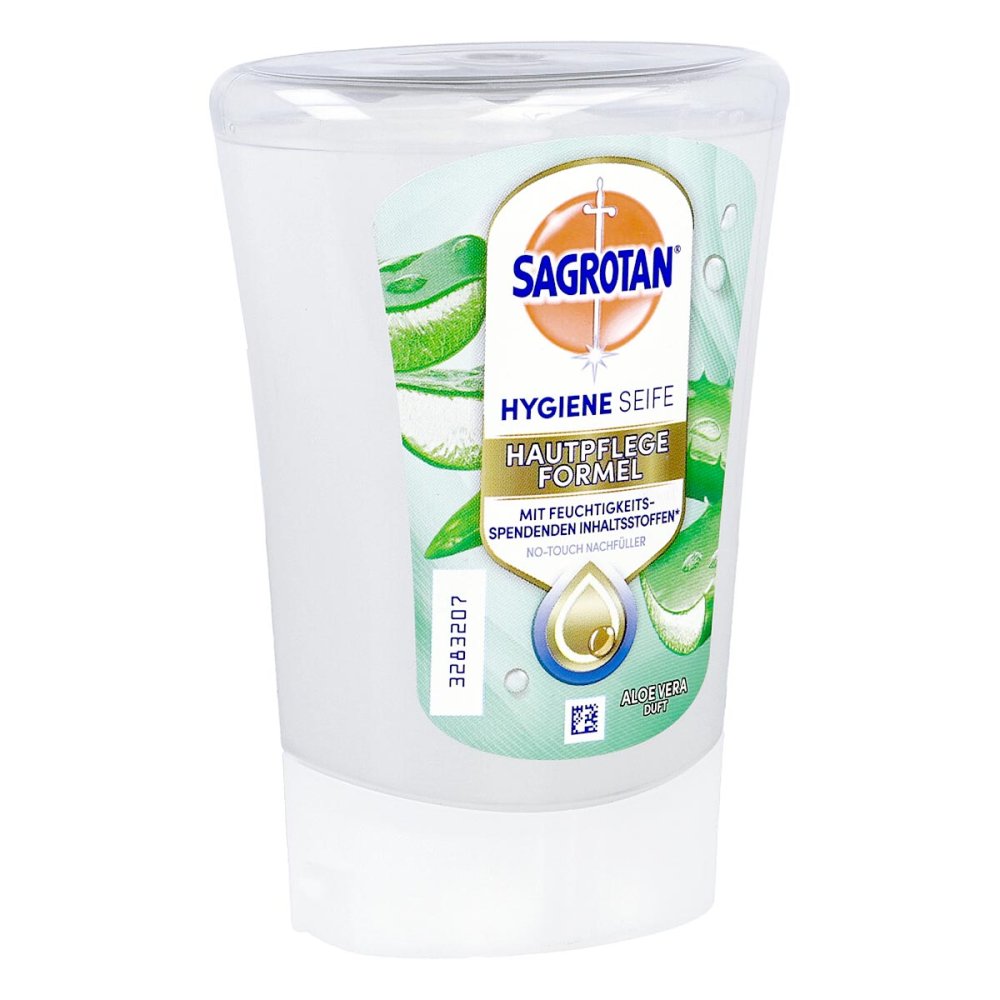 Sagrotan No-Touch Nachfüller Aloe Vera Handseife (250 ml)