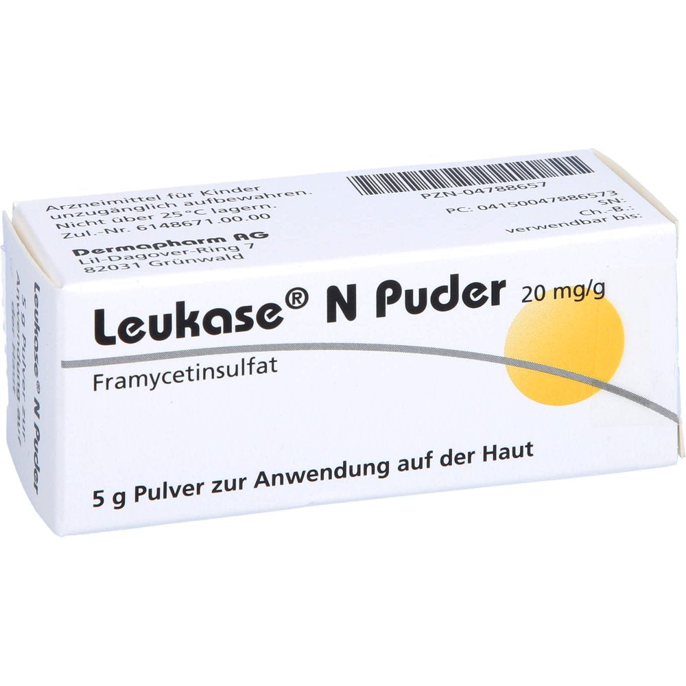 Leukase N Puder (5 g)
