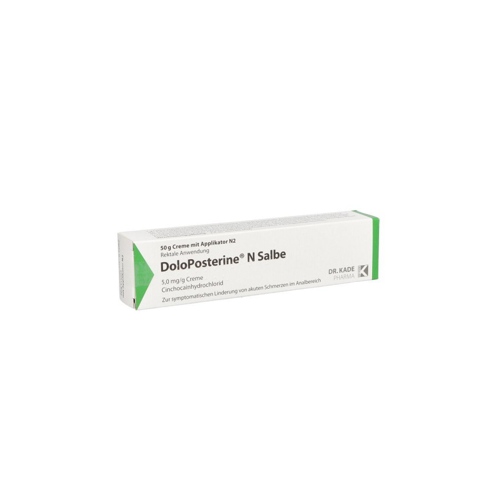 Doloposterine N Salbe (50 g)