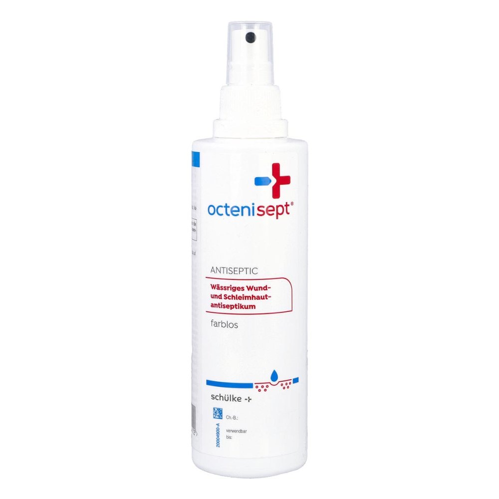 Octenisept Lösung Mit Sprühpumpe (250 ml)