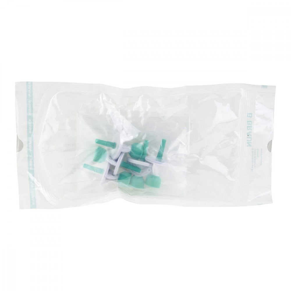 Das Produktfoto zeigt Proset Mini Spike Set Grün 5 Stück (1 Pck) PZN 04834392