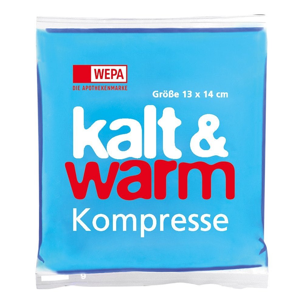 Kalt-Warm Kompresse 13x14 Cm (1 stk)