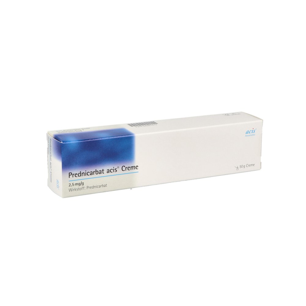 Prednicarbat Acis Creme (50 g)