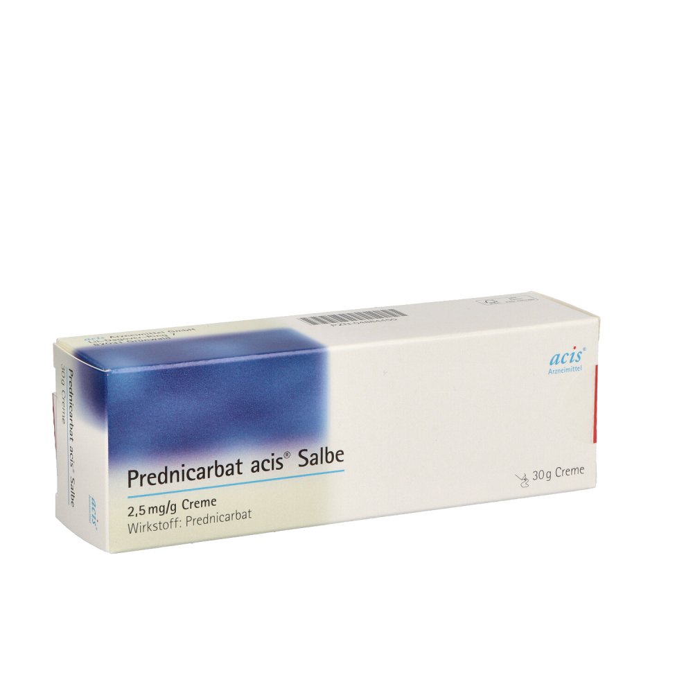 Prednicarbat Acis Salbe (30 g)