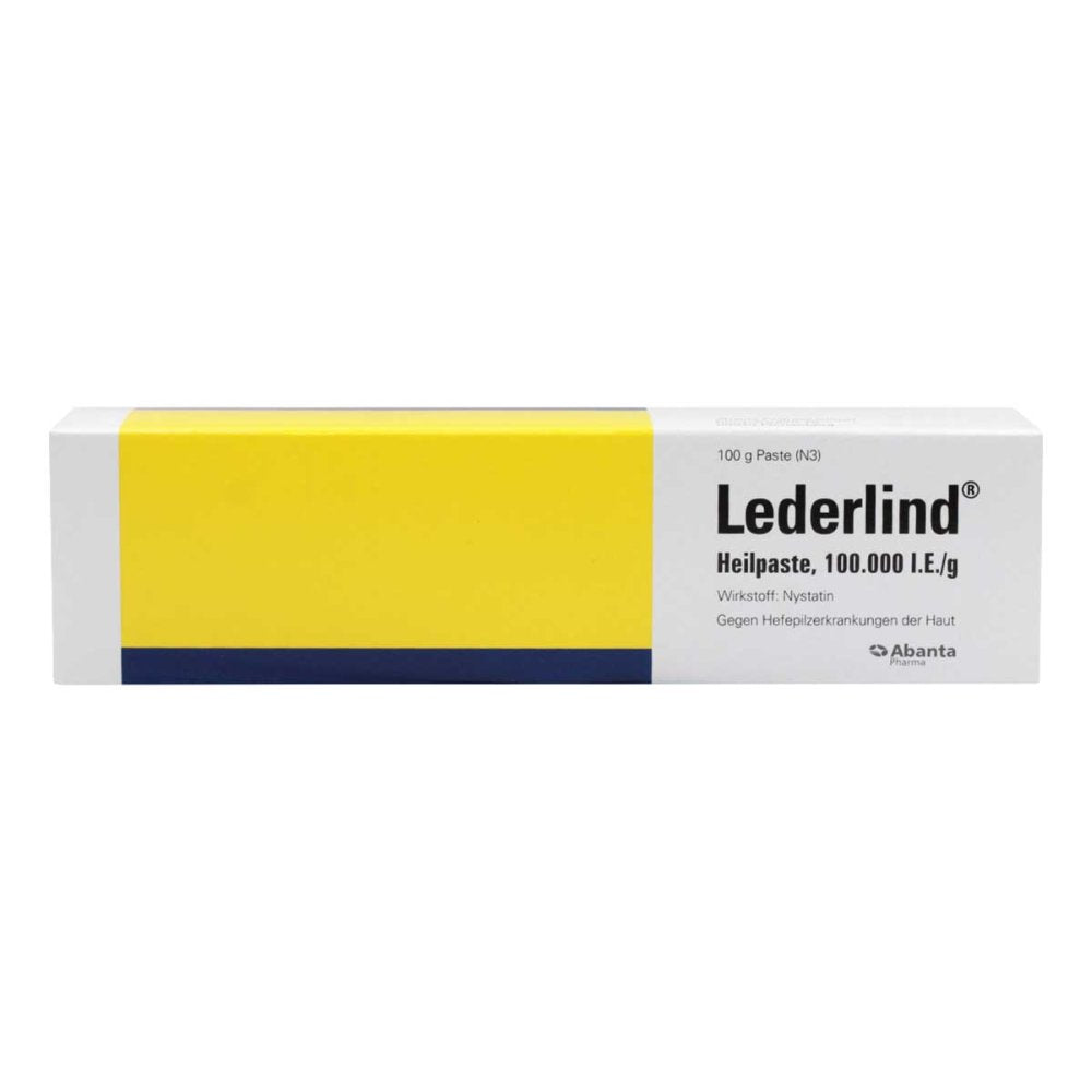 Lederlind Heilpaste (100 g)