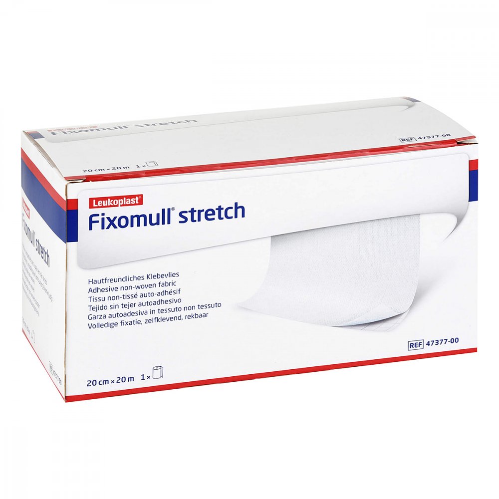 Fixomull Stretch 20 Cmx20 M (1 stk)