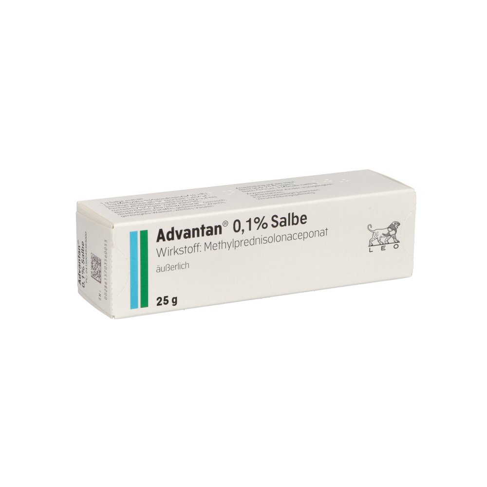 Advantan 0,1% Salbe (25 g)