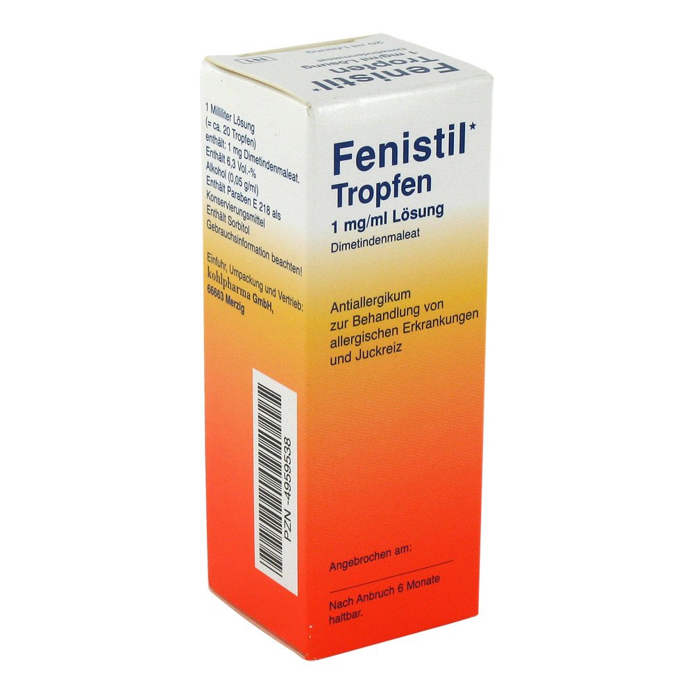 Fenistil Tropfen (20 ml)