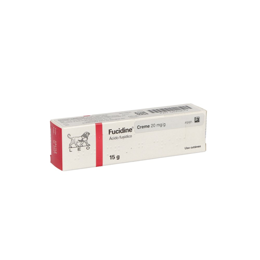 Fucidine Creme (15 g)