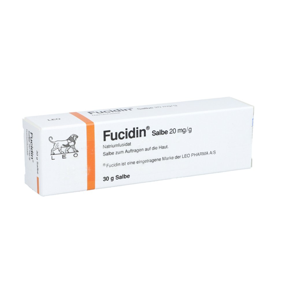Fucidine Salbe (30 g)
