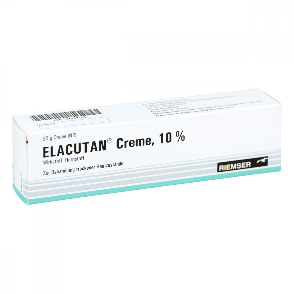 Elacutan Creme (50 g)