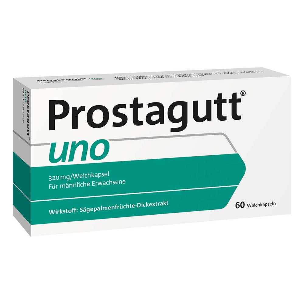 Prostagutt Uno Kapseln (60 stk)