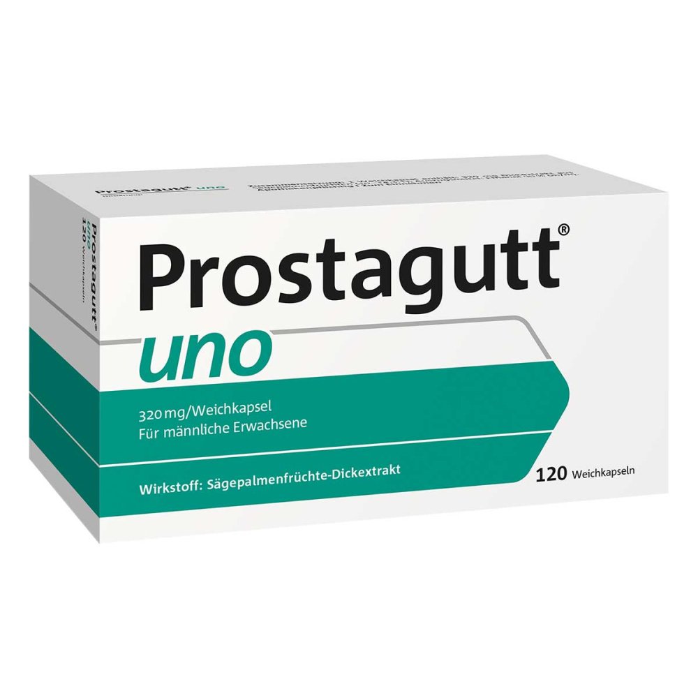 Prostagutt Uno Kapseln (120 stk)