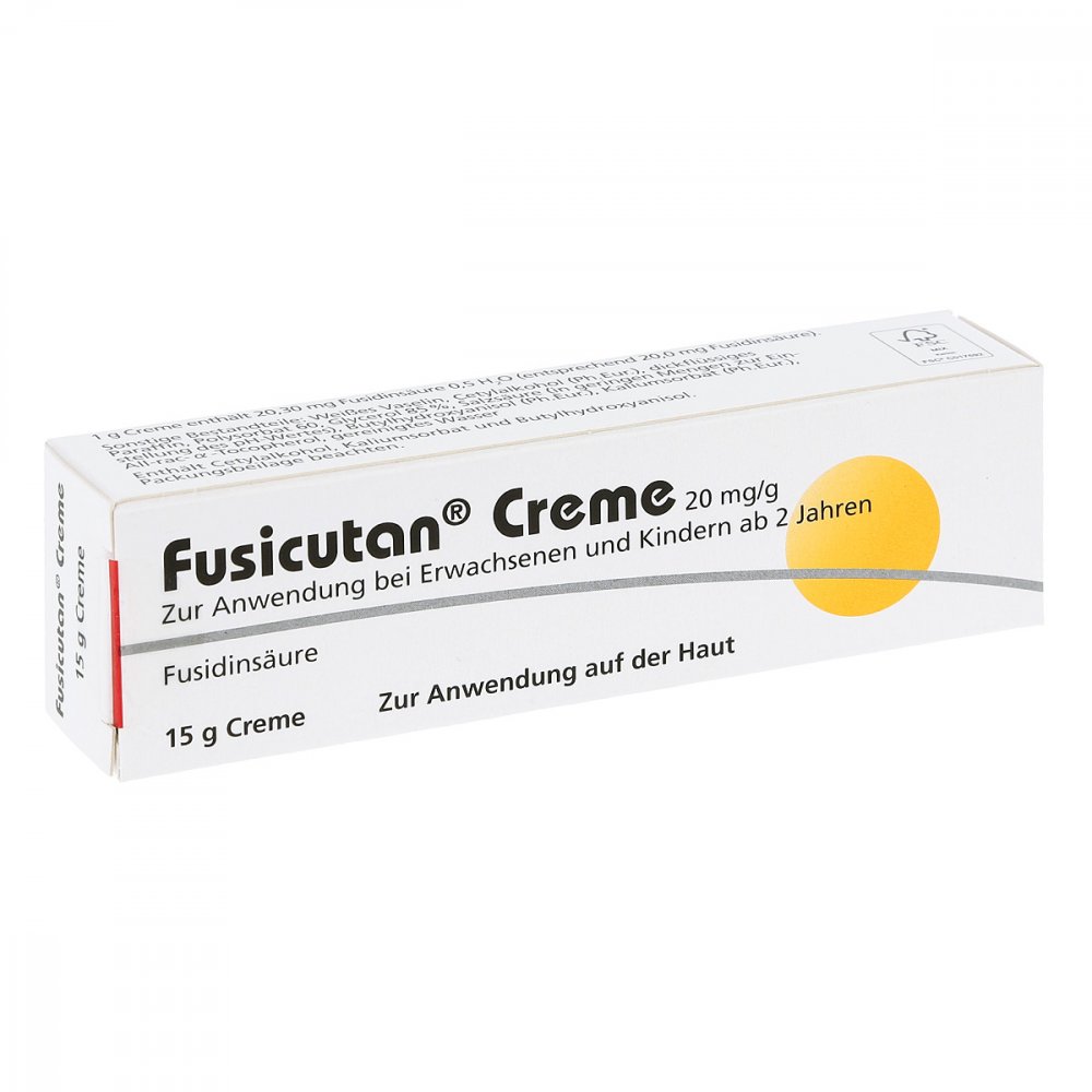 Fusicutan Creme (15 g)