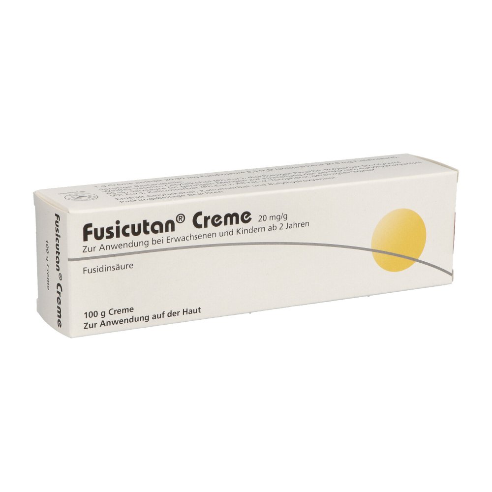Fusicutan Creme (100 g)