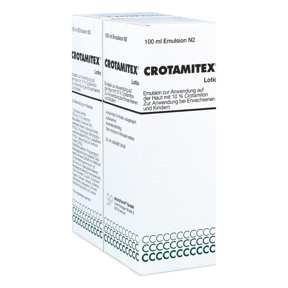 Crotamitex Lotion (200 ml)