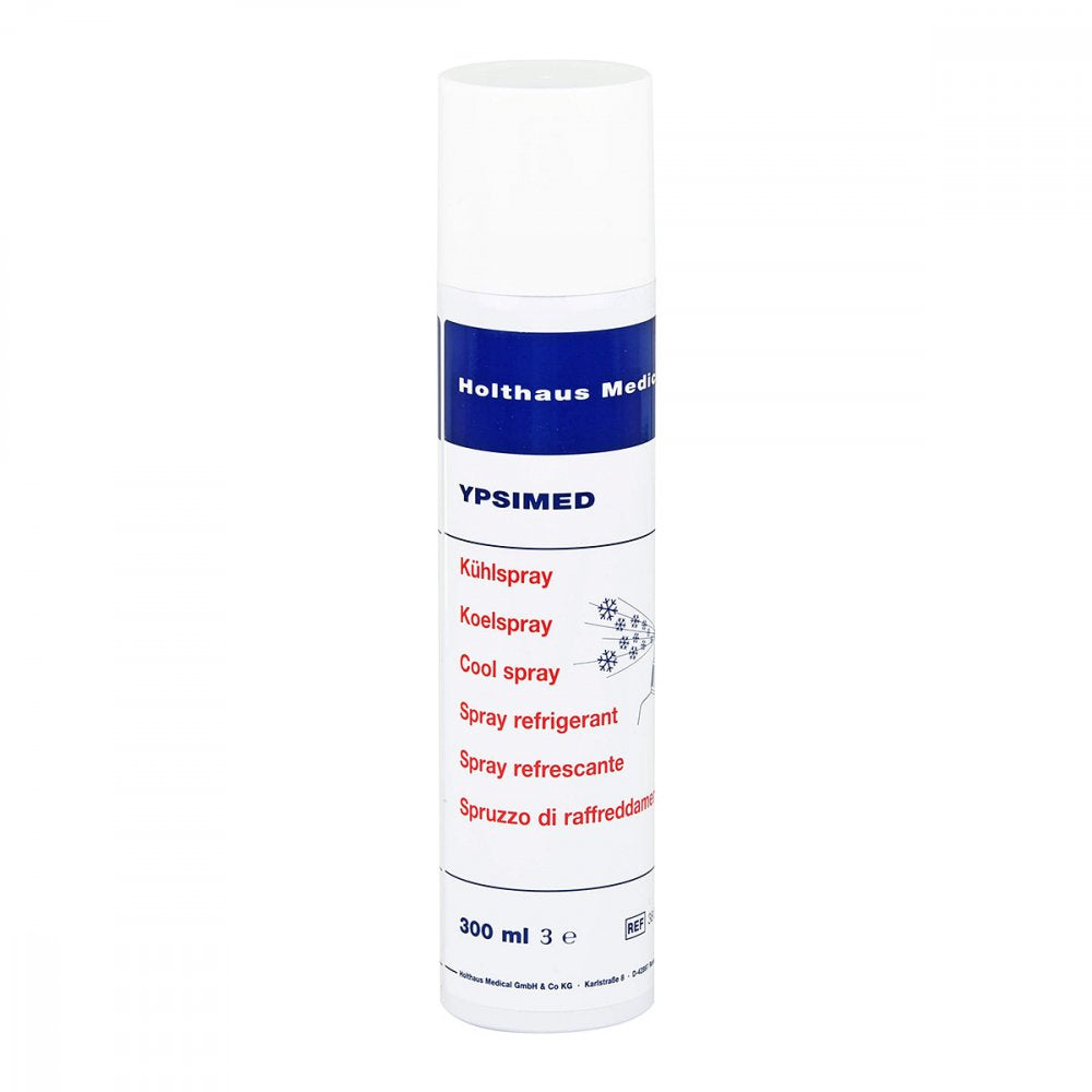 Das Produktfoto zeigt Kühlspray Ypsimed (300 ml) PZN 05100338